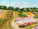 Flower Fields